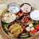 pinky makhija का कुकस्नैप जब उन्होंने जन्माष्टमी भोग थाली (Janmashtami Bhog Thali recipe in Hindi) बनाया था।