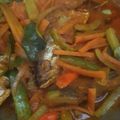 Cooksnap dari Ratna Aji untuk resep Ikan pesmol (acar kuning)
