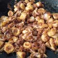Cooksnap dari Heny Riasari untuk resep Sambal cumi asin (ide jualan)