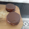 El cooksnap de Elizabeth Torres cuando hizo Alfajores De Chocolate.
