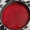 El cooksnap de Bea cuando hizo Tarta de queso Philadelphia rápida en Thermomix.