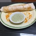 HEMA OZA's cooksnap of when they made પોડિ ઢોંસા (Podi Dosa Recipe In Gujarati).