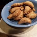 Orsolya Kormos Cooksnap-ja, amikor elkészítette a(z) Hókifli receptet.