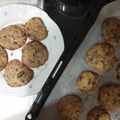 Józsefné Bendli Cooksnap-ja, amikor elkészítette a(z) A tökéletes csokis keksz receptet.