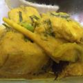 Cooksnap dari Sri Henarty untuk resep Krapu Bumbu Kuning Pedas