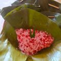 Cooksnap dari Nyak Haikal untuk resep Awug awug sagu mutiara