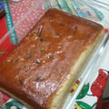 El cooksnap de Anthony Castello E cuando hizo Budín de pan casero re fácil y rico.
