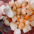 Cooksnap dari Listi Haryanti untuk resep Cimol kopong enak ala abang2 anti meledak