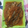 Cooksnap dari R-yoes Ajha untuk resep ikan kembung rica2