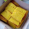 Cooksnap dari Nurul Art untuk resep Bika Ambon enaaak kenyaal 👍