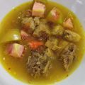 Cooksnap dari Anam Novia untuk resep Tengkleng Iga Sapi
