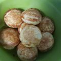 Cooksnap dari Indria Kristianti Putri untuk resep Poffertjes