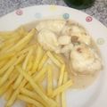 El cooksnap de Andrea Astur London cuando hizo Rape a la sidra.
