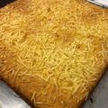 Cooksnap dari ellen untuk resep Bolu tape keju ala tintin rayner