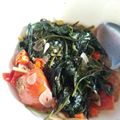 Cooksnap dari Faradillahj untuk resep Ca Kangkung