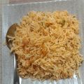 Amita Soni's cooksnap of when they made સેઝવાન ફ્રાઈડ રાઈસ (Schezwan Fried Rice Recipe In Gujarati).
