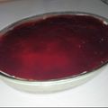 Cooksnap από Κατερίνα στη συνταγή Cheesecake με Ζαχαρούχο Γάλα