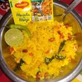 Tia kashyap का कुकस्नैप जब उन्होंने पोहा (Poha recipe in hindi) बनाया था।