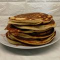 Noémi Fülöp Cooksnap-ja, amikor elkészítette a(z) Amerikai palacsinta receptet.