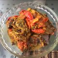 Cooksnap dari Ratu intan amelia untuk resep Pesmol ikan mas