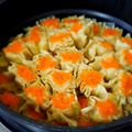 Cooksnap dari Susita Herawati untuk resep Dimsum Somay (ayam udang)