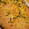 El cooksnap de Nancy Estrada cuando hizo Karla's Calabacitas con crema a mi estilo...