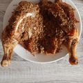 Cooksnap dari Div untuk resep Serundeng Kelapa Ayam Manis