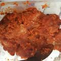 Cooksnap dari Deswita Rasyidin untuk resep Ayam fillet goreng tepung pedes manis