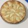 El cooksnap de monica cuando hizo Torta de manzana rre fácil y económica.