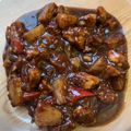 kisördög Cooksnap-ja, amikor elkészítette a(z) Kínai édes-savanyú csirke Alajuli módra receptet.
