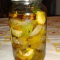 El cooksnap de Norali cuando hizo Berenjenas en aceite.