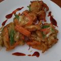 Cooksnap dari Ayu_w untuk resep Kakiage ala Mrs. Manan