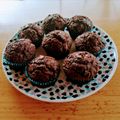 Valentina 's cooksnap of when they made Schoko- Muffins🍫(Das beste Grundrezept).