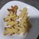 El cooksnap de itzi cuando hizo Galletas de Navidad.