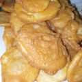 Shaheen,s cooking's cooksnap of when they made Potato pakora.