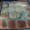 Cooksnap dari marissca bangun untuk resep Roti Manis Sangat Lembut(tanpa isi)
