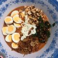 Cooksnap của Nguyễn Lan Anh khi họ làm theo món Nước sốt chấm bánh tráng