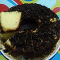 Cooksnap dari Siti Hapsah Zubaidah untuk resep Bolu tape panggang