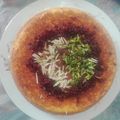 کوک اسنپ زهرا امامی بعد از امتحان کردن ته چین قالبی رستورانی 😋😋😋.