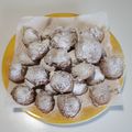 il Alessandra quando ha preparato Biscotti morbidi ricotta e cioccolato