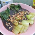 Cooksnap dari sara pingkan untuk resep Pokcoy siram saus tiram