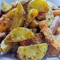 Cooksnap dari Ilmi H untuk resep Potato wedges