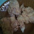 Cooksnap dari layleyful untuk resep #14 - Sayap ayam goreng tepung pedas pakai resep ci Xanders