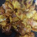 Cooksnap dari Tikka Official untuk resep Kering kentang pedas manis
