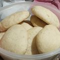 El cooksnap de Irene cuando hizo Molletes de Antequera en Mambo.