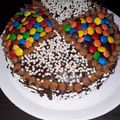 El cooksnap de Jorgelina 🍒 cuando hizo Torta de cumpleaños alegre.