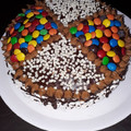El cooksnap de Jorgelina 🍒 cuando hizo Torta de cumpleaños alegre.