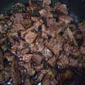 Cooksnap dari Arum untuk resep Sapi lada hitam saori
