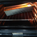 El cooksnap de Corina Buga cuando hizo Bizcocho de yogur y naranja.