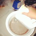 Cooksnap dari Nafisah Aisah untuk resep Brownies Panggang